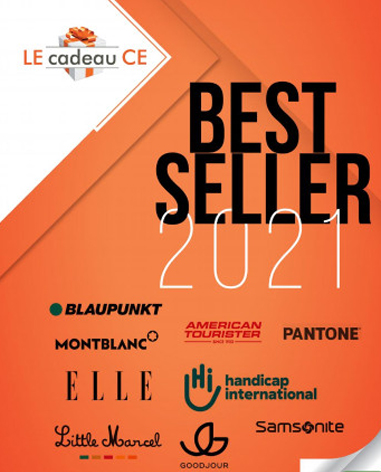 Best of 2021- LE cadeau CE